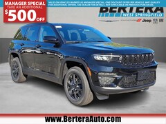 2025 Jeep Grand Cherokee ALTITUDE 4X4 Sport Utility