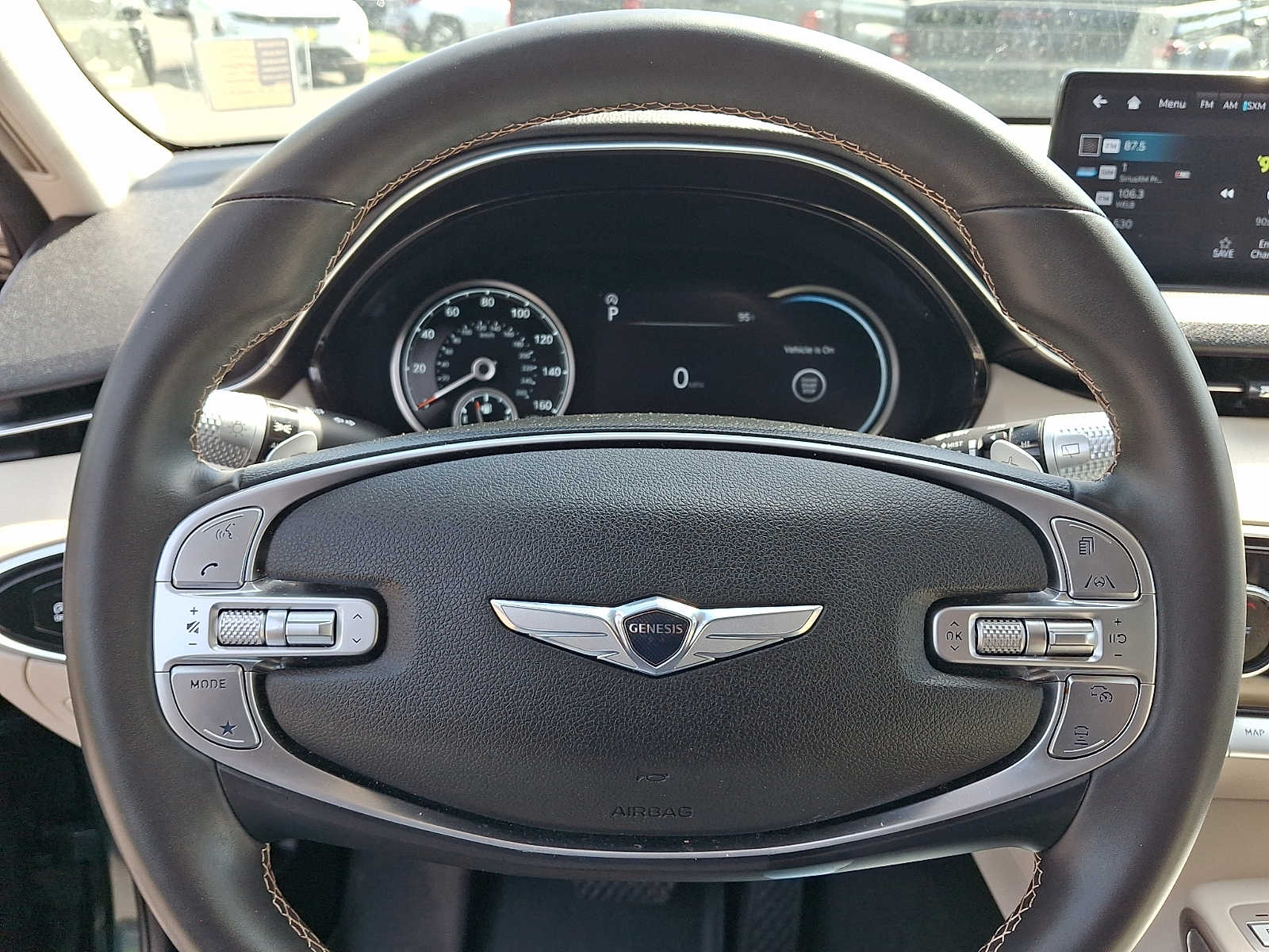 2024 GENESIS GV70 Standard - Photo 22