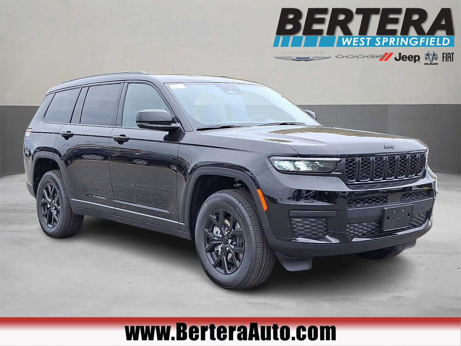 2025 Jeep Grand Cherokee L Altitude's photo