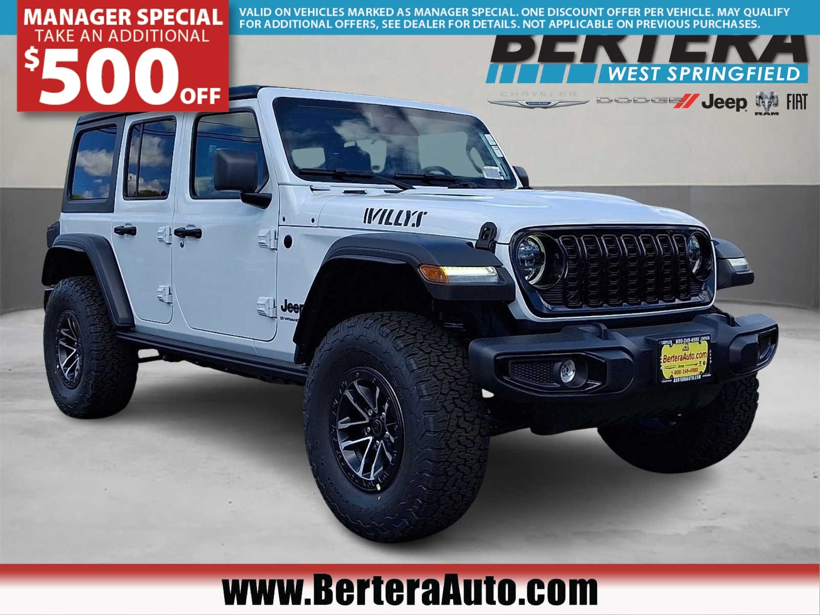2026 Jeep Wrangler