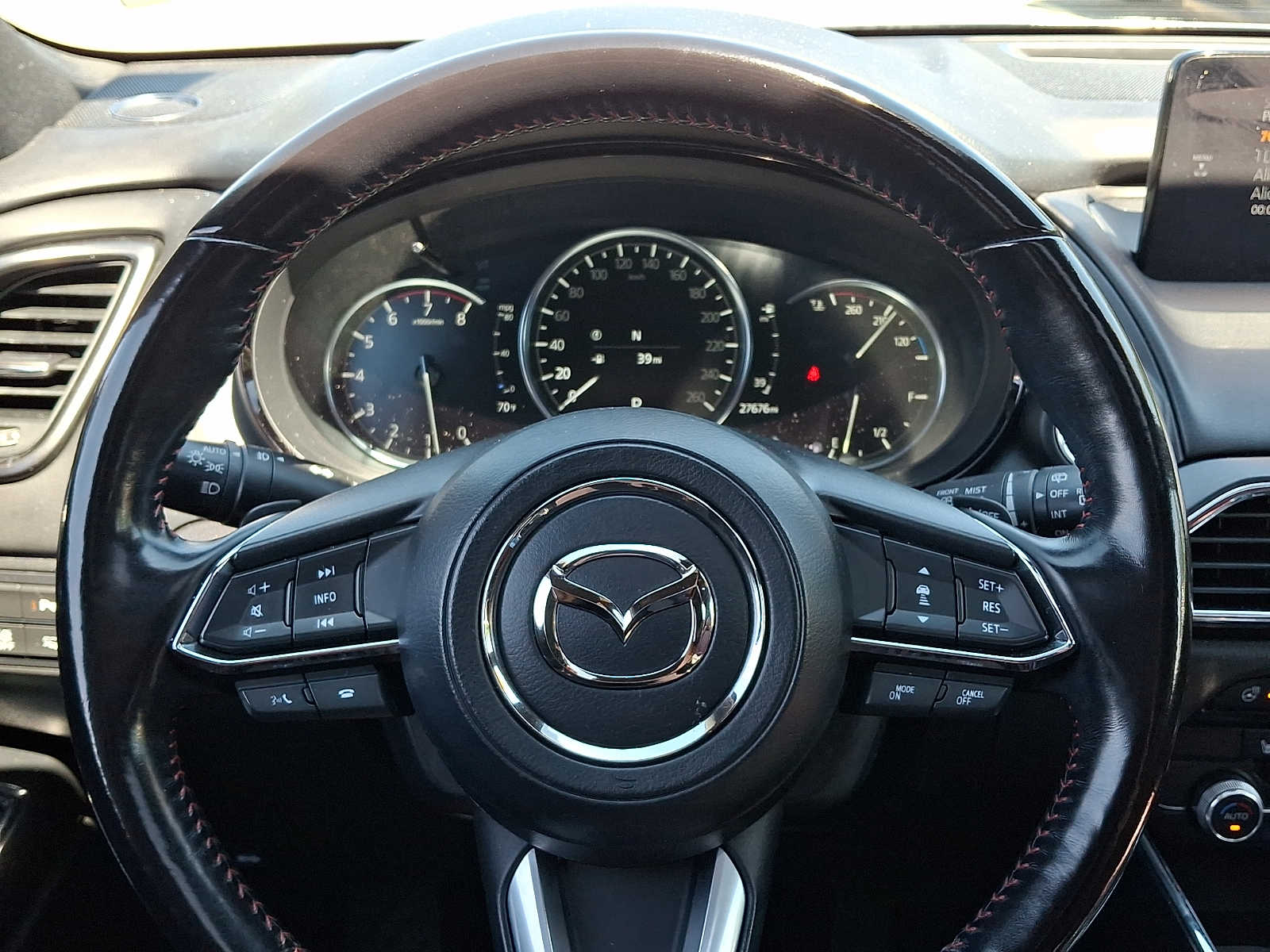 2023 Mazda CX-9 Carbon Edition - Photo 24