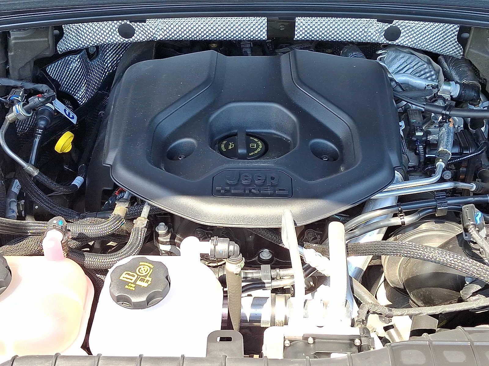 2024 Jeep Grand Cherokee 4xe - Photo 32