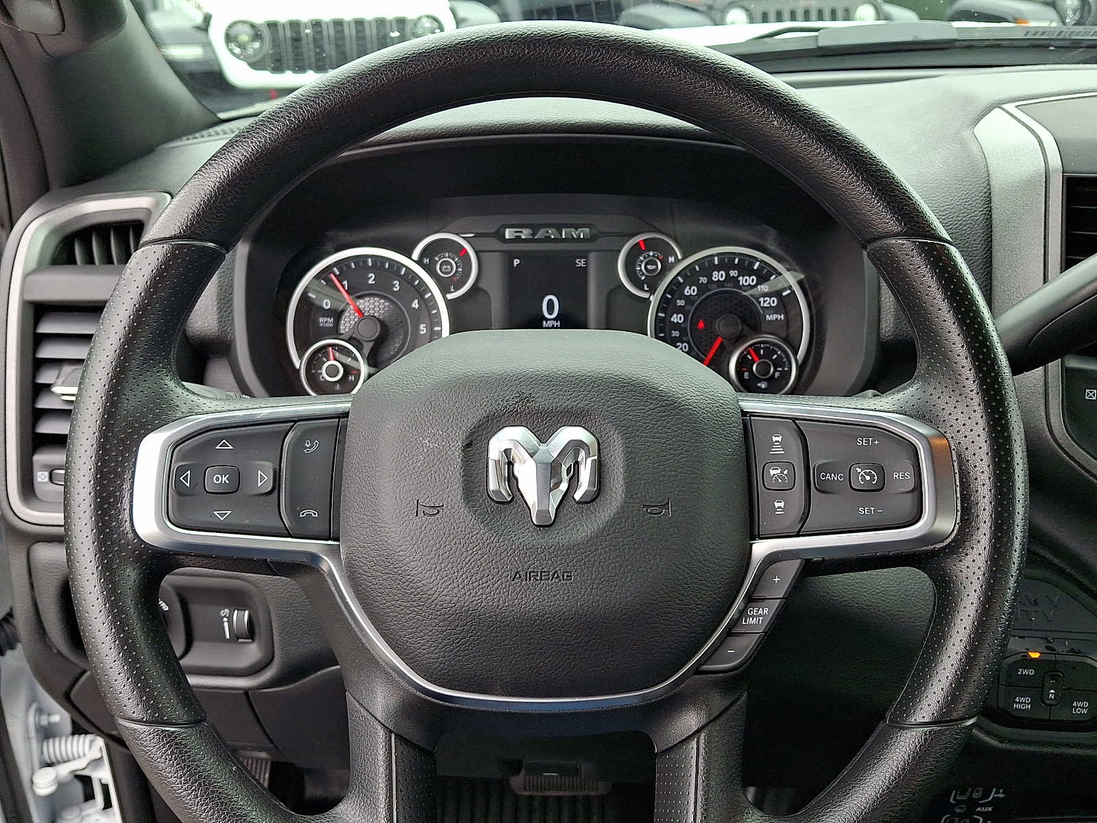 2026 RAM 2500 Tradesman - Photo 13
