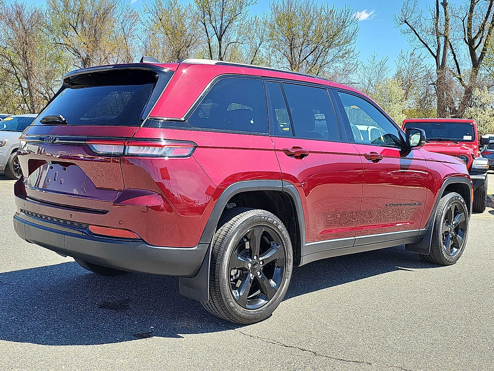 2023 Jeep Grand Cherokee Altitude - Photo 6