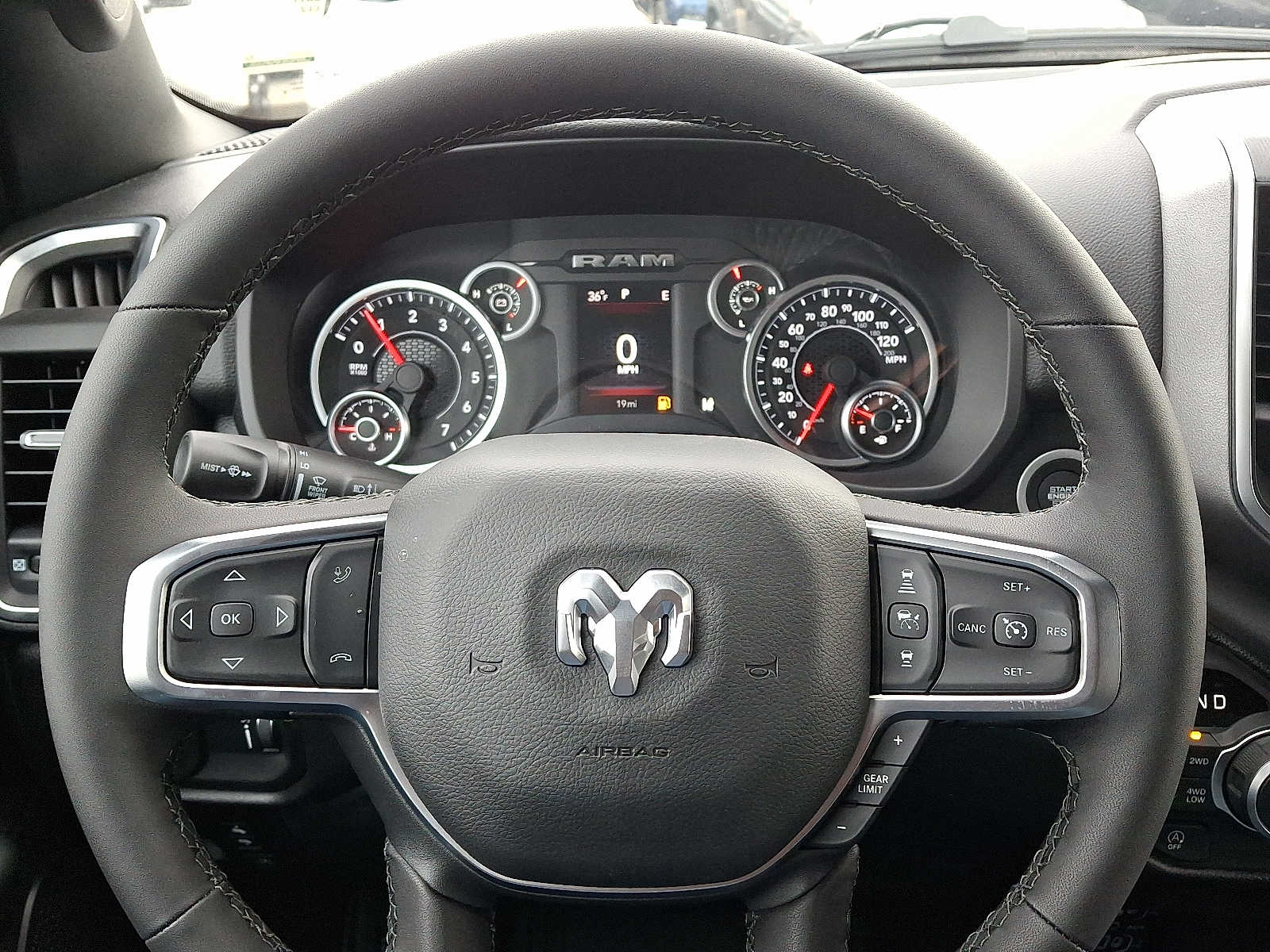 2026 RAM 1500 Big Horn/Lone Star - Photo 13