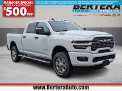 2026 Ram 2500 BIG HORN CREW CAB 4X4 6'4 BOX Pickup