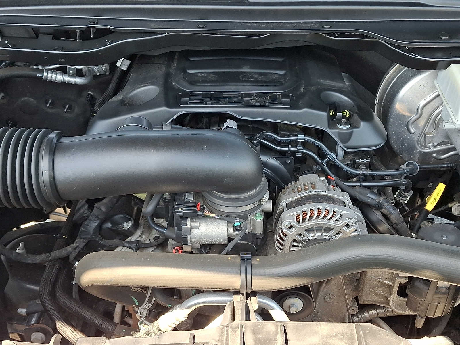 2022 RAM Ram 1500 Pickup Big Horn/Lone Star - Photo 29