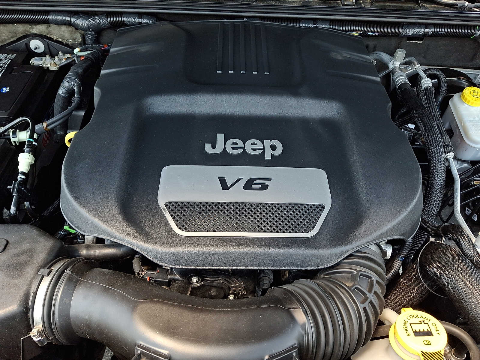 2018 Jeep Wrangler JK Unlimited Rubicon Recon - Photo 27
