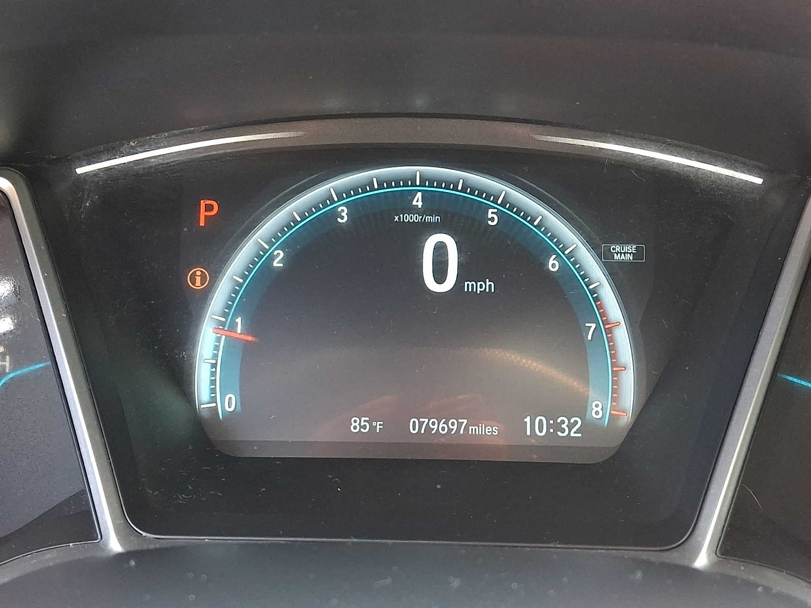 2018 Honda Civic EX - Photo 20