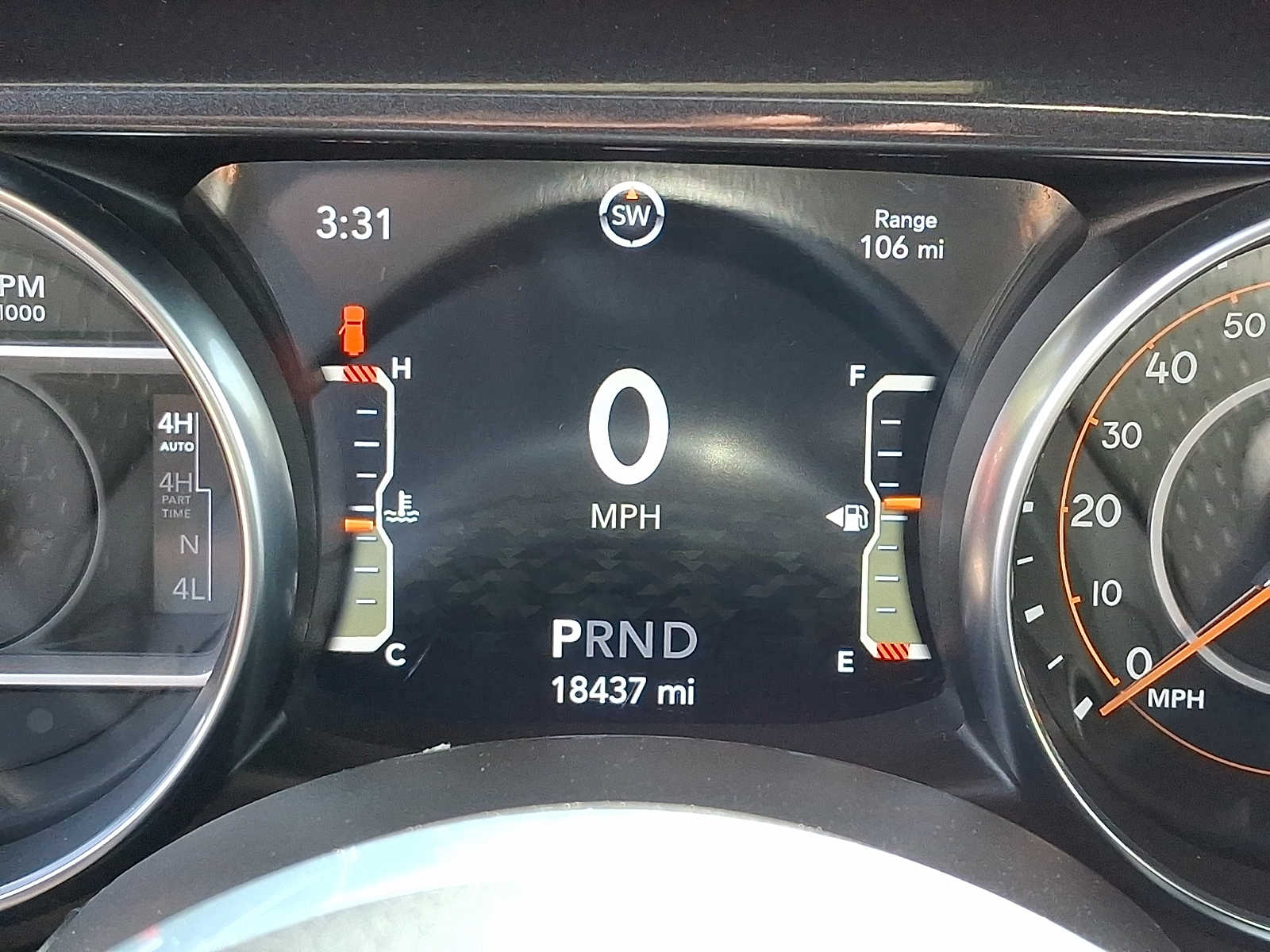2023 Jeep Wrangler 4-Door Rubicon 392 - Photo 21
