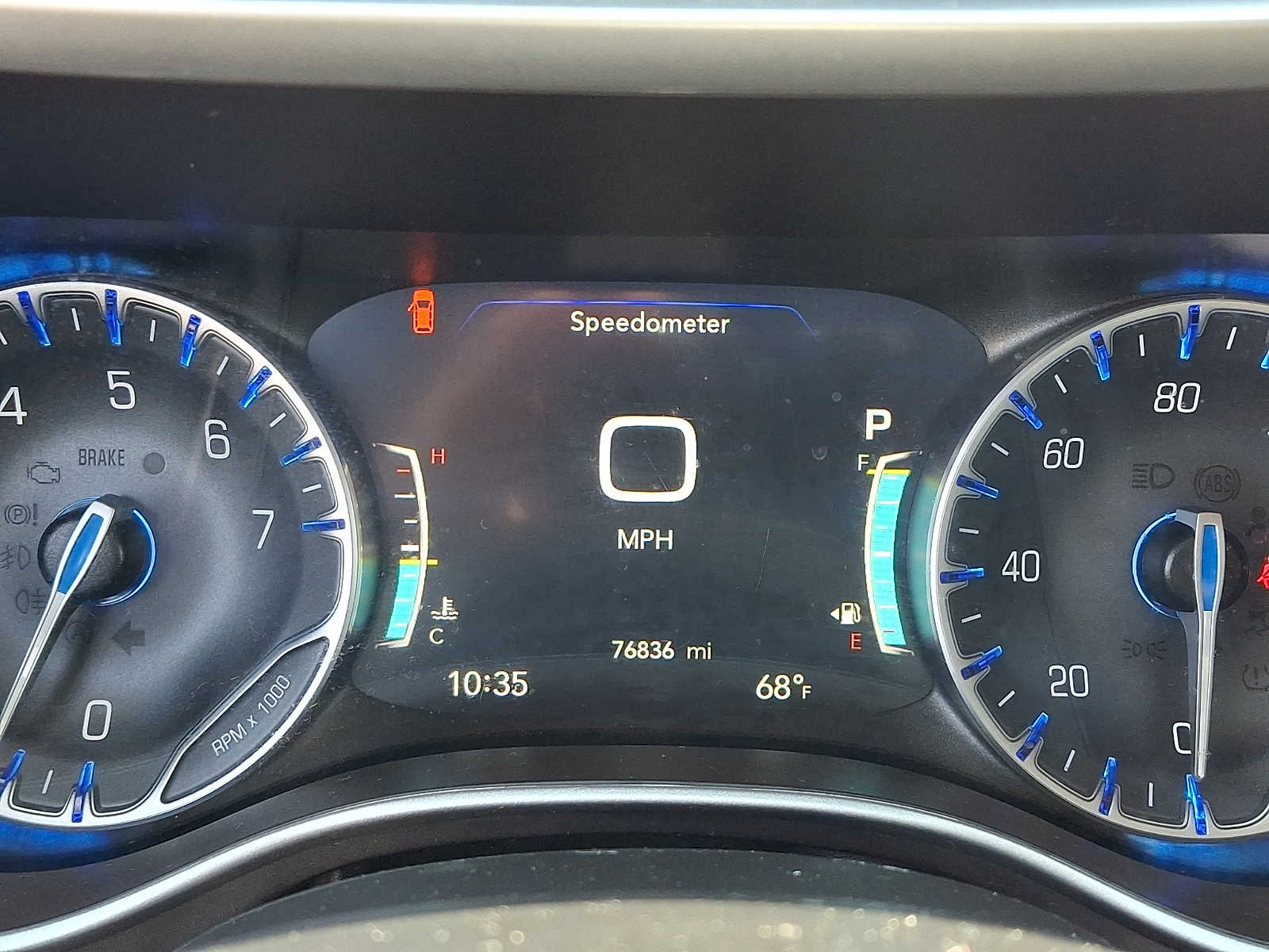 2024 Chrysler Pacifica Touring L - Photo 23