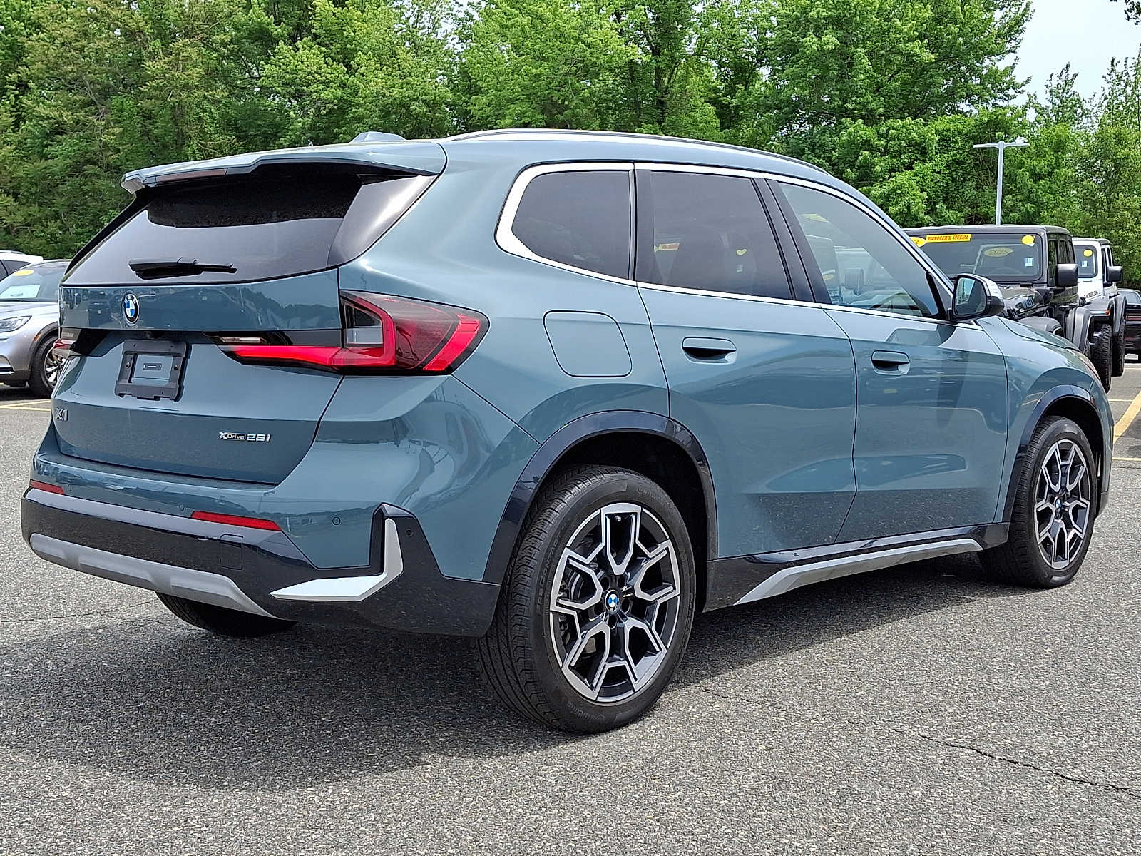 2024 BMW X1 28i - Photo 6