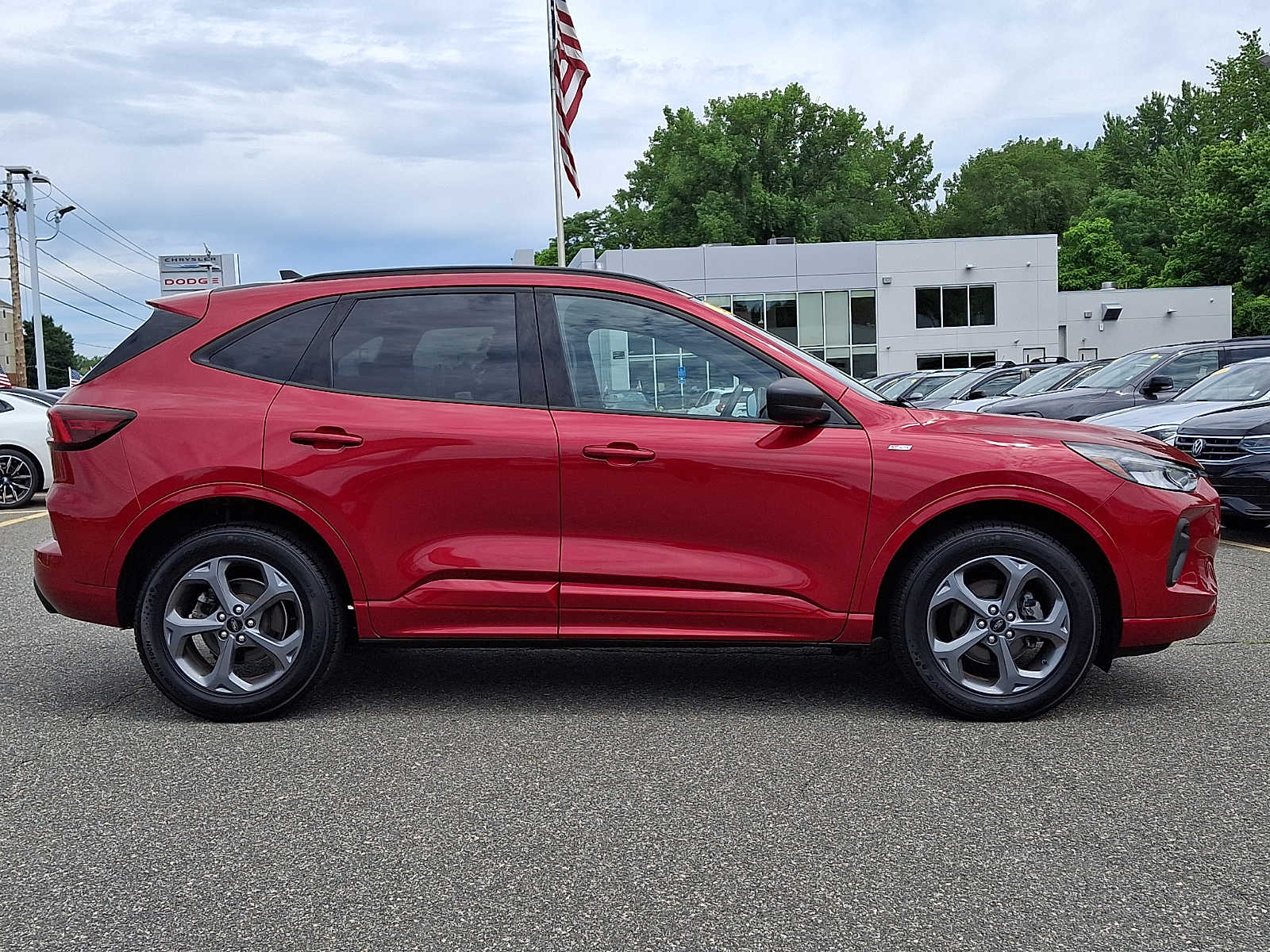 2024 Ford Escape ST-Line - Photo 7