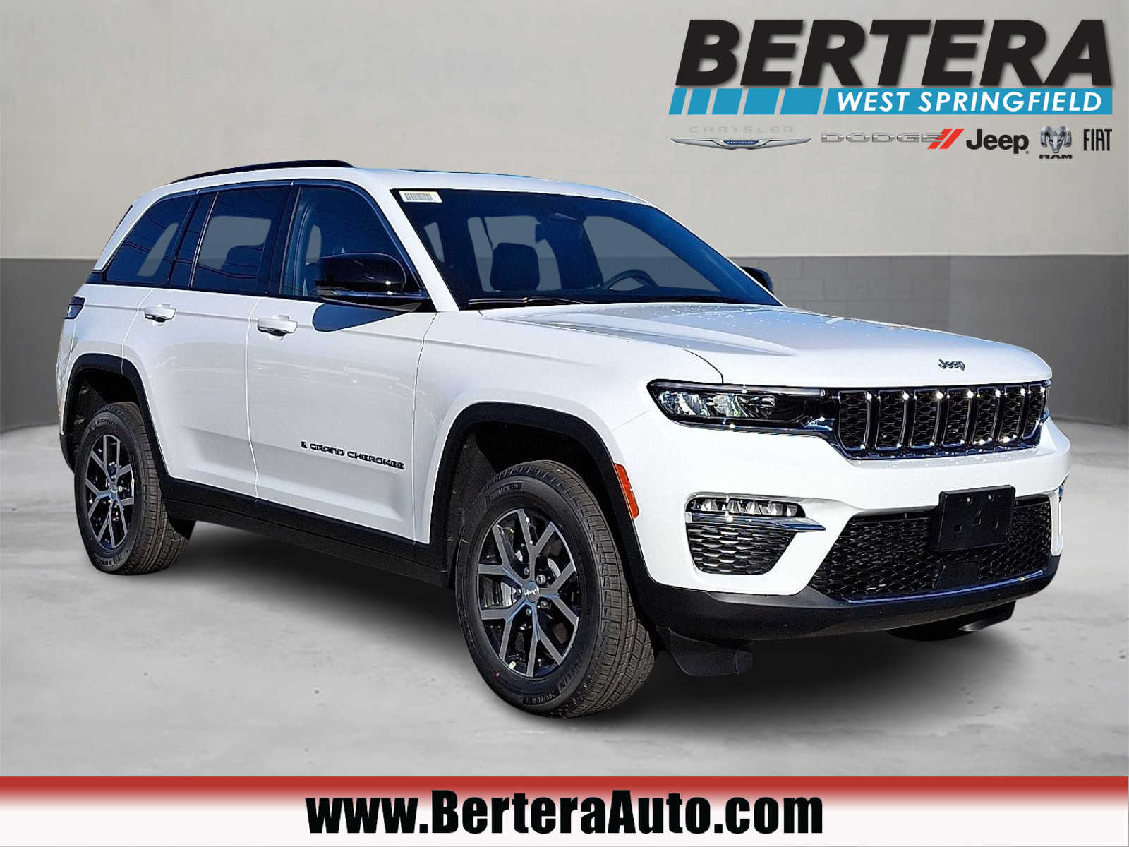 2025 Jeep Grand Cherokee Limited's photo
