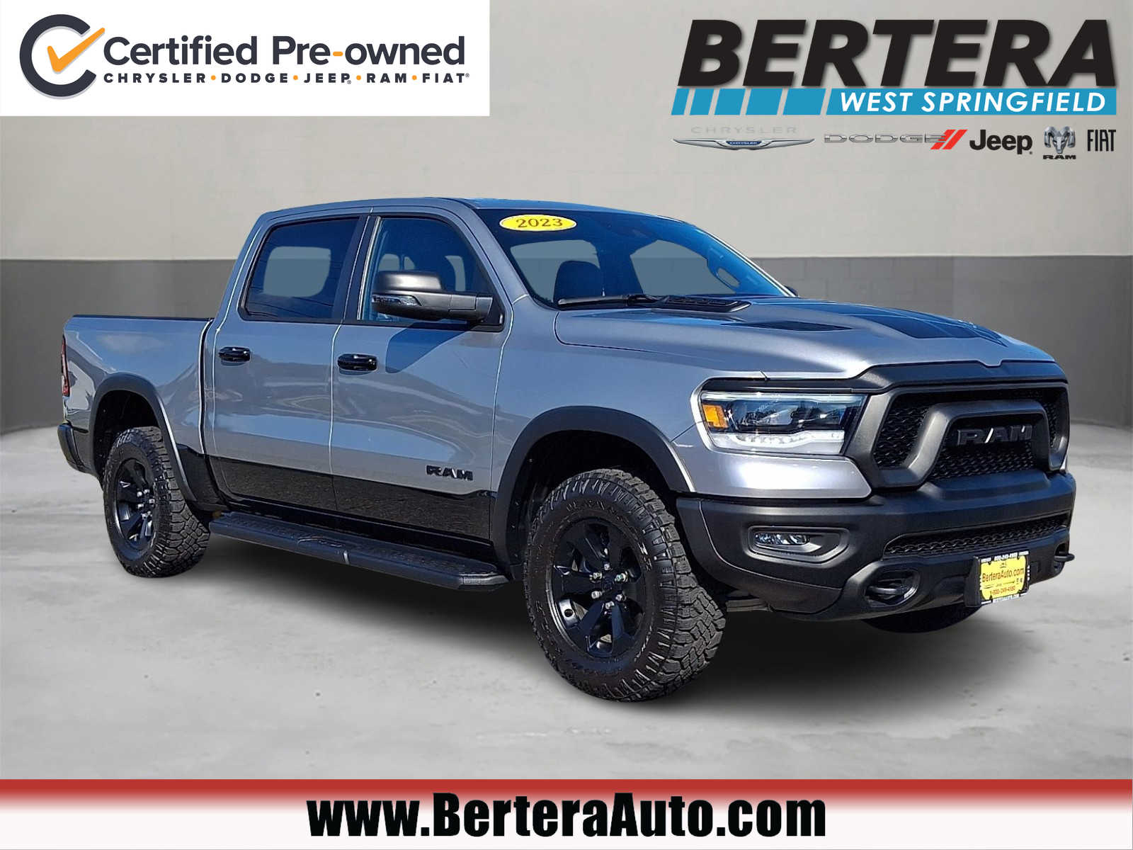 2023 RAM 1500 Pickup
