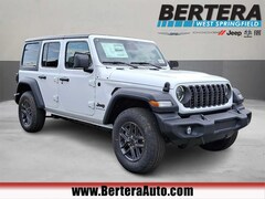 2025 Jeep Wrangler 4-DOOR SPORT S Sport Utility