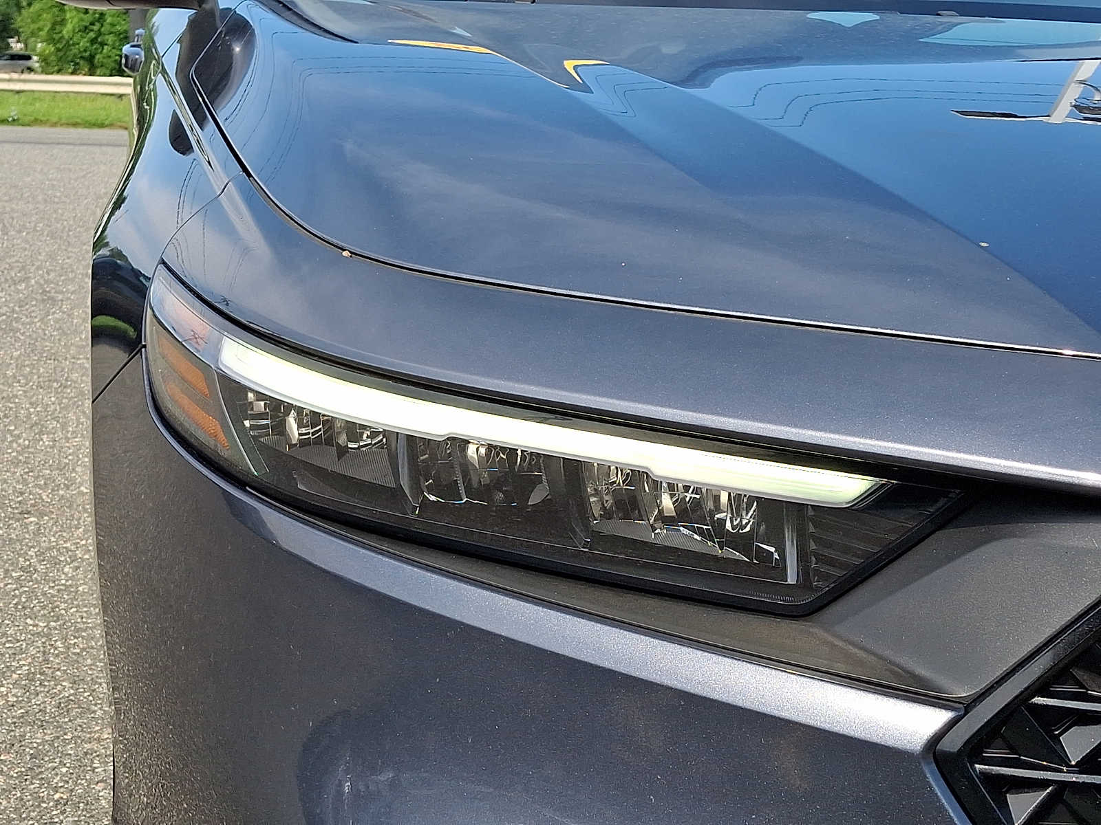 2024 Honda Accord EX - Photo 9