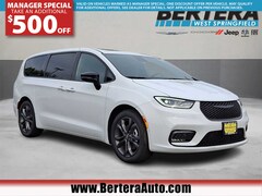 2026 Chrysler Pacifica SELECT Passenger Van