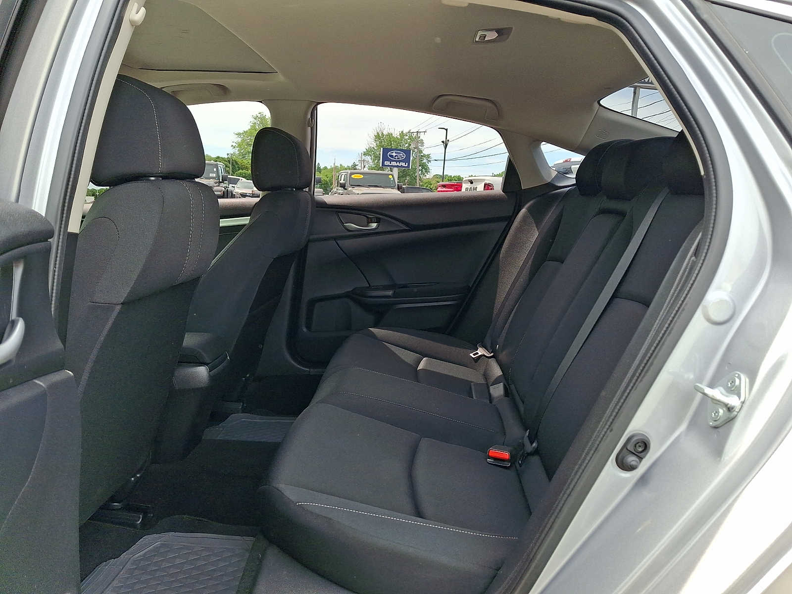 2018 Honda Civic EX-T - Photo 10