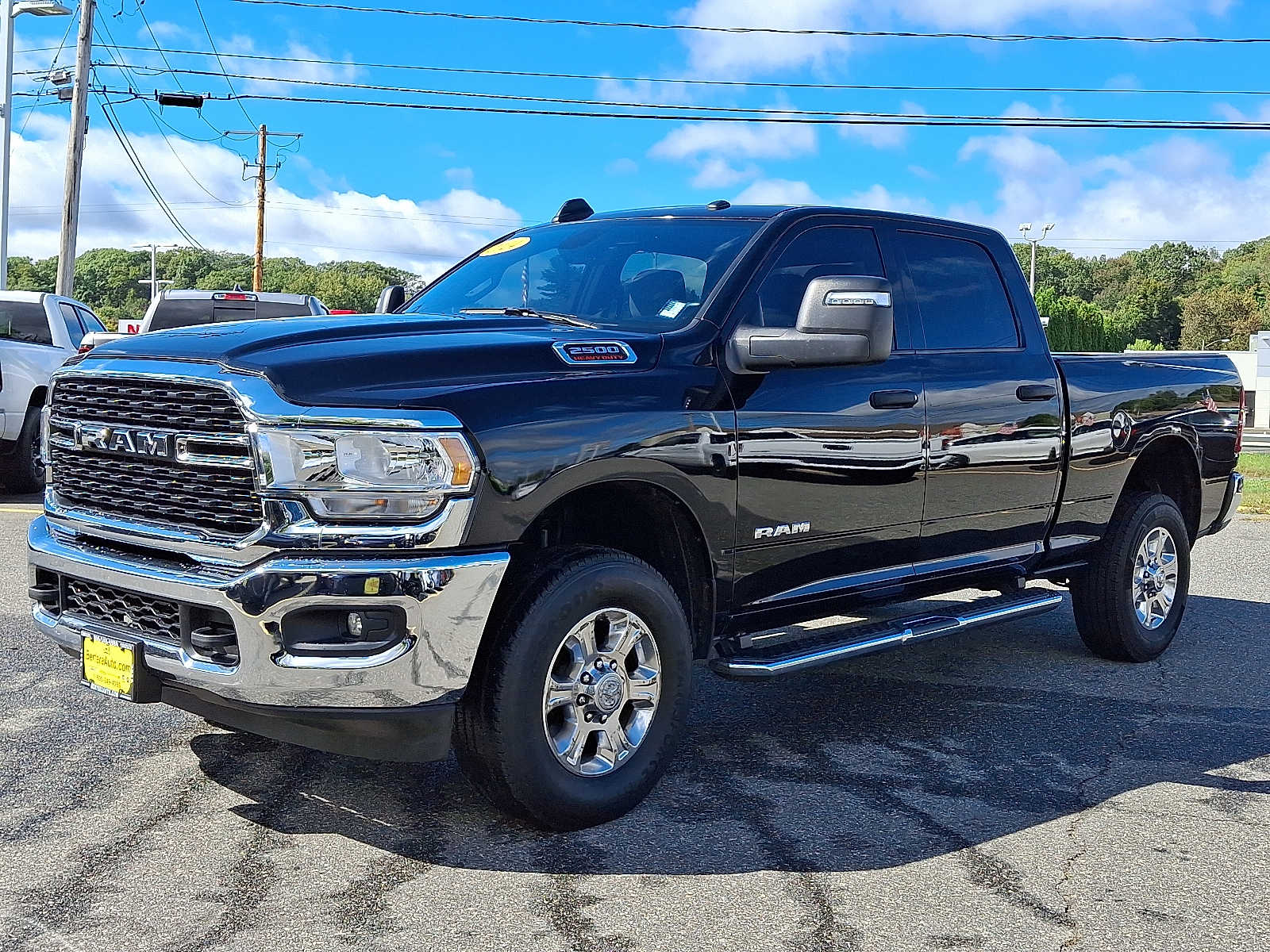 2024 Ram 2500 Big Horn photo 2