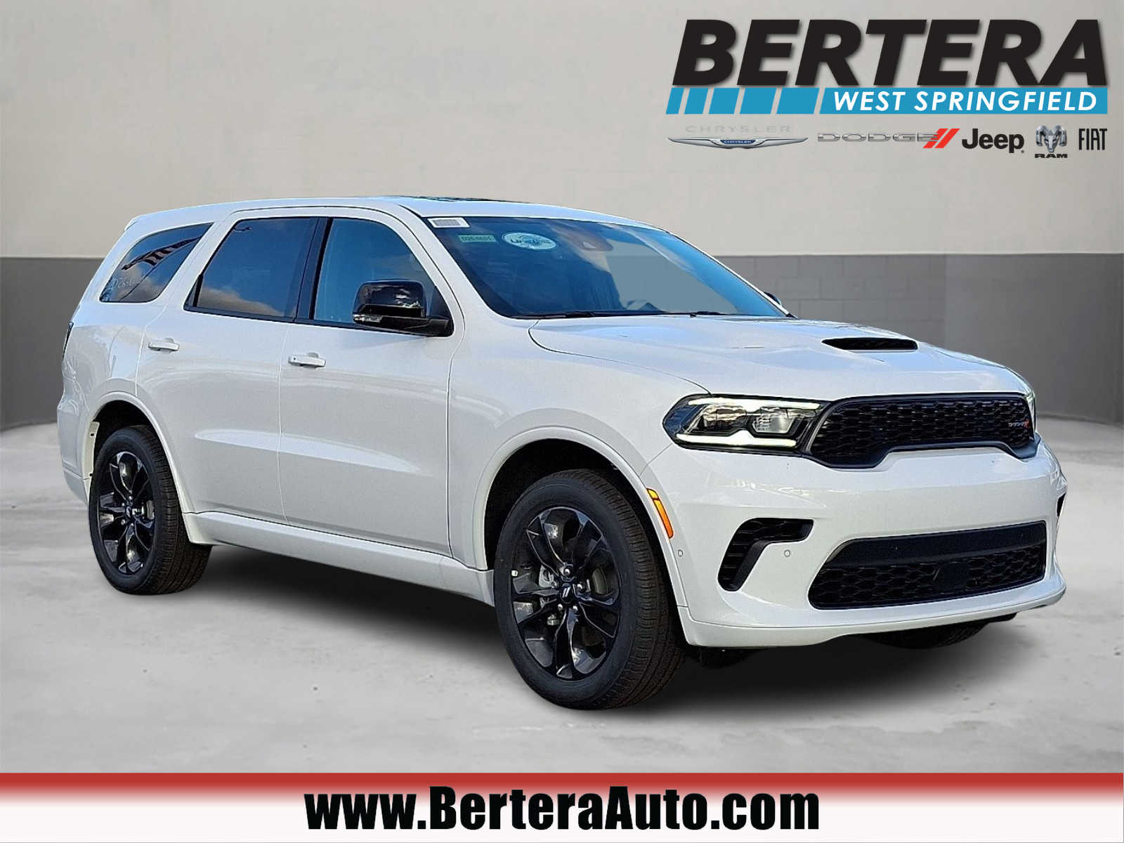 2026 Dodge Durango GT Plus's photo