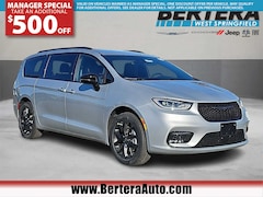 2026 Chrysler Pacifica SELECT AWD Passenger Van