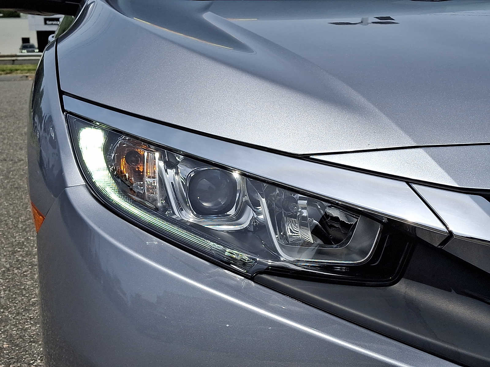 2018 Honda Civic EX-T - Photo 9