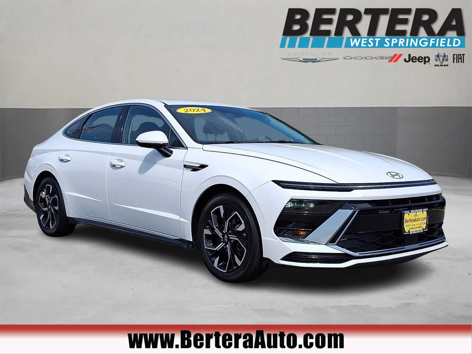 2024 Hyundai Sonata