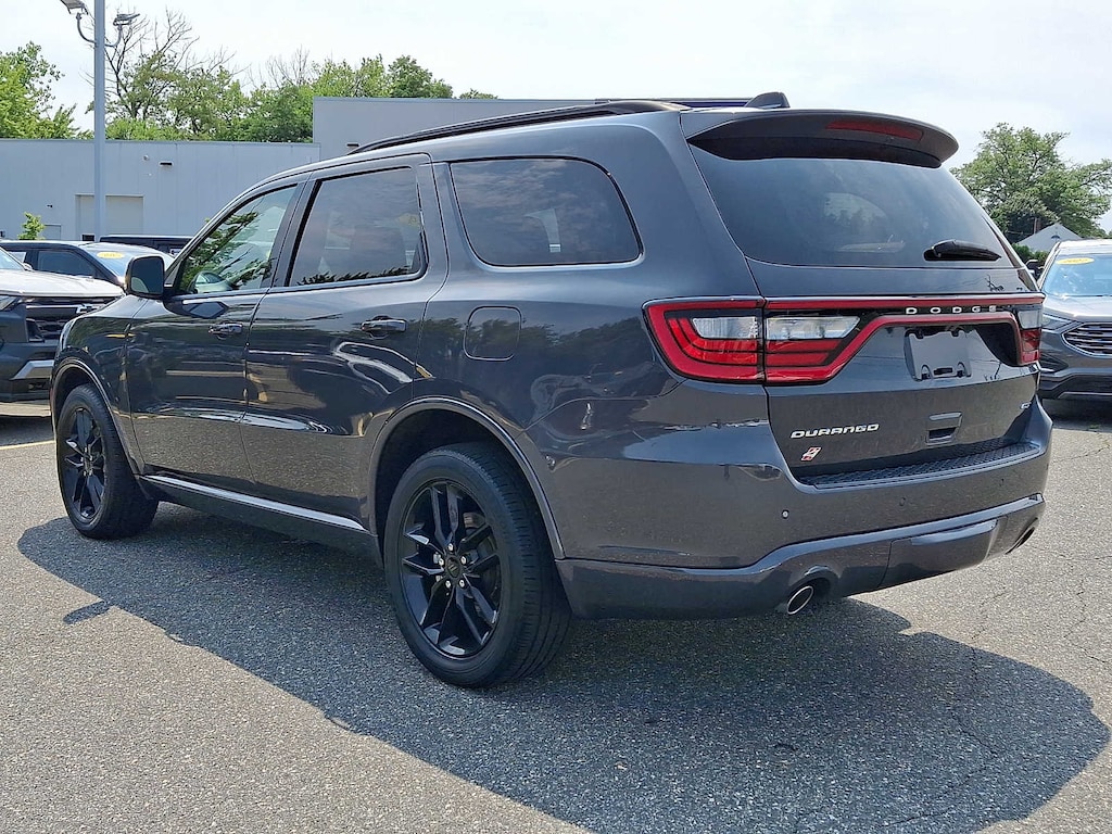Certified 2024 Dodge Durango GT Plus SUV