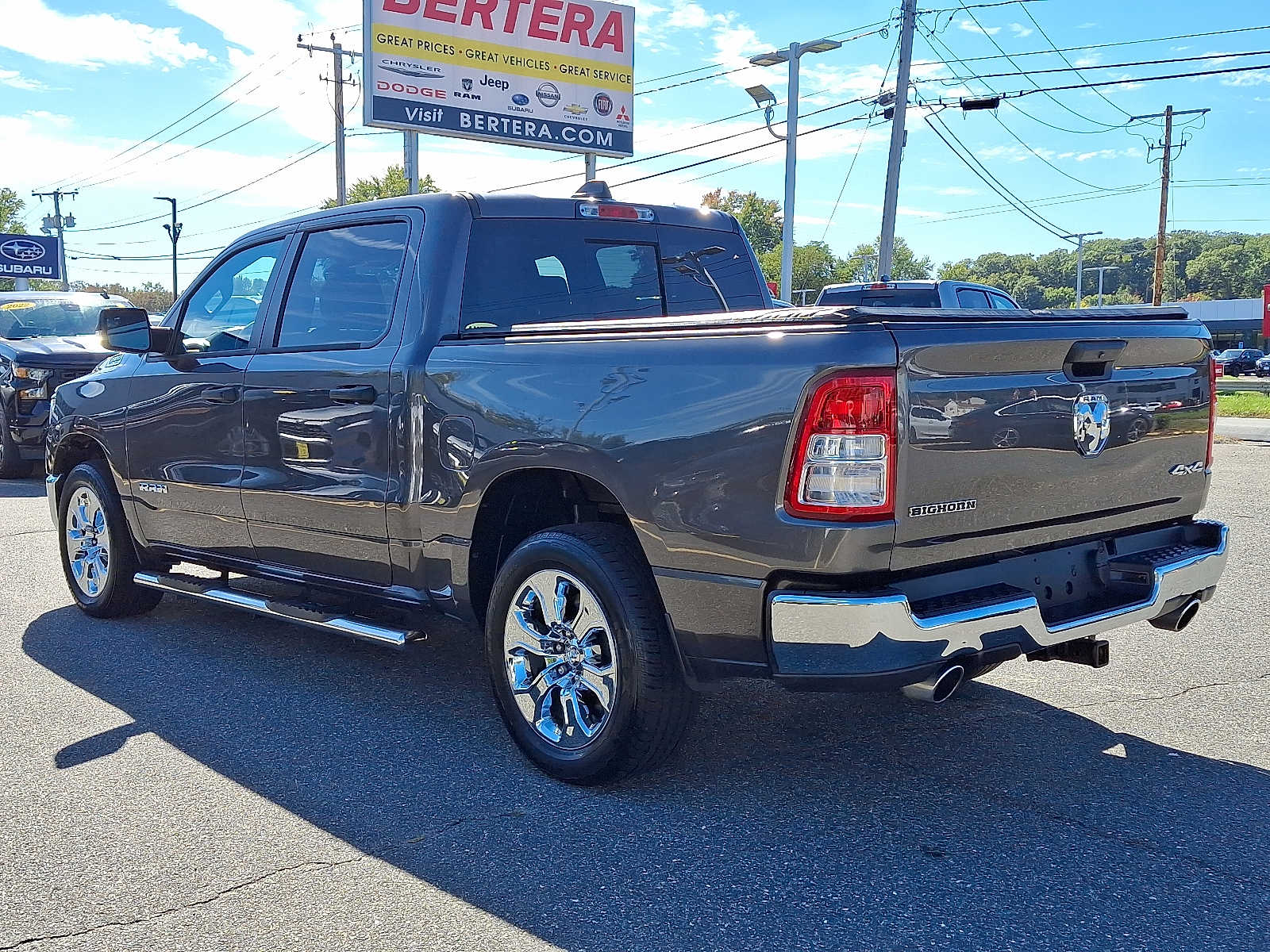 2023 Ram 1500 Big Horn photo 3