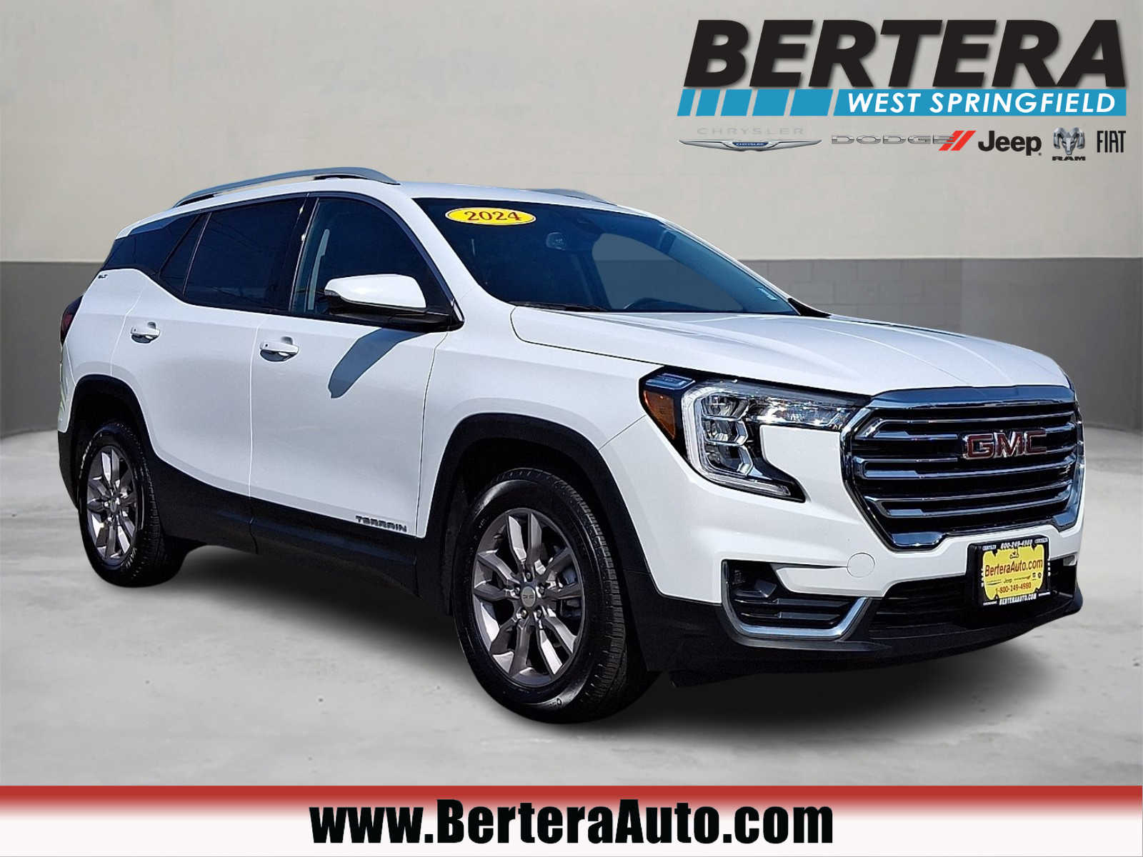 2024 GMC Terrain