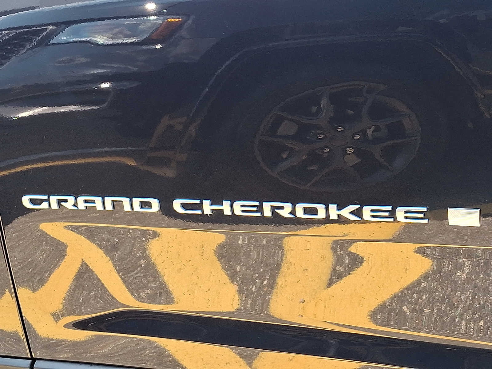 2024 Jeep Grand Cherokee 4xe - Photo 36