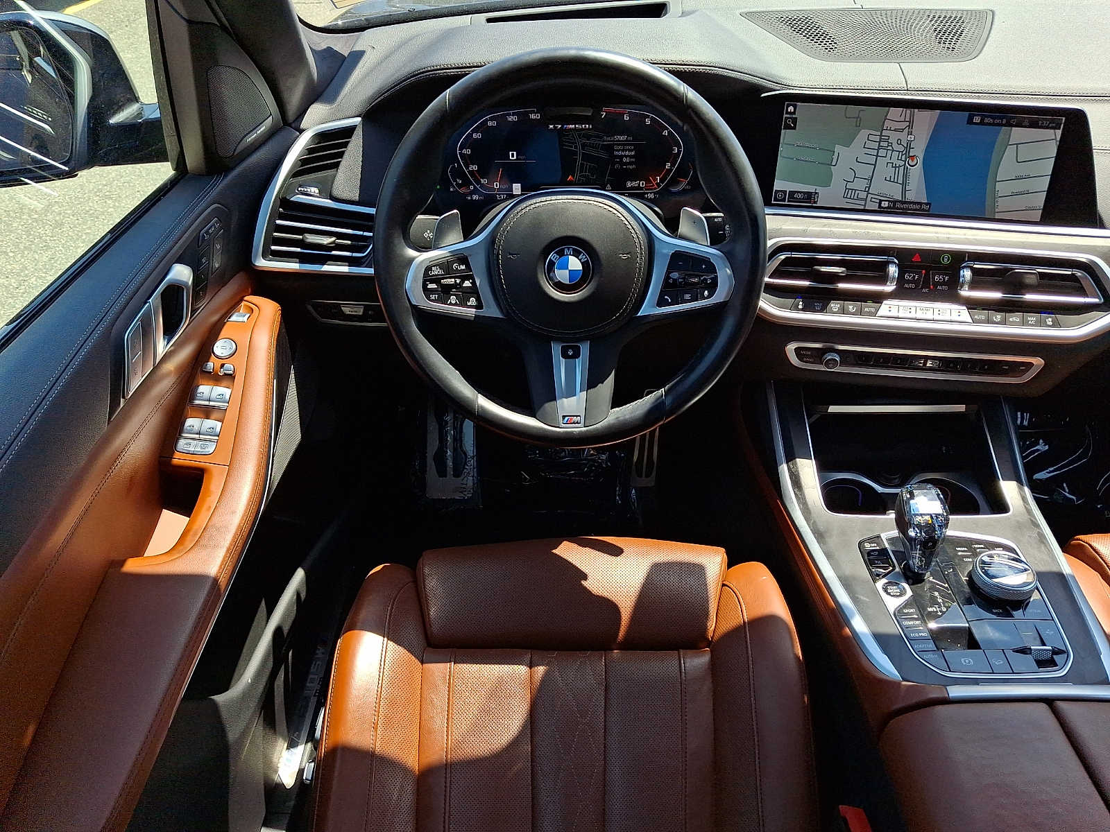 2022 BMW X7 M50i - Photo 17