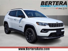 2026 Jeep Compass LATITUDE ALTITUDE 4X4 Sport Utility