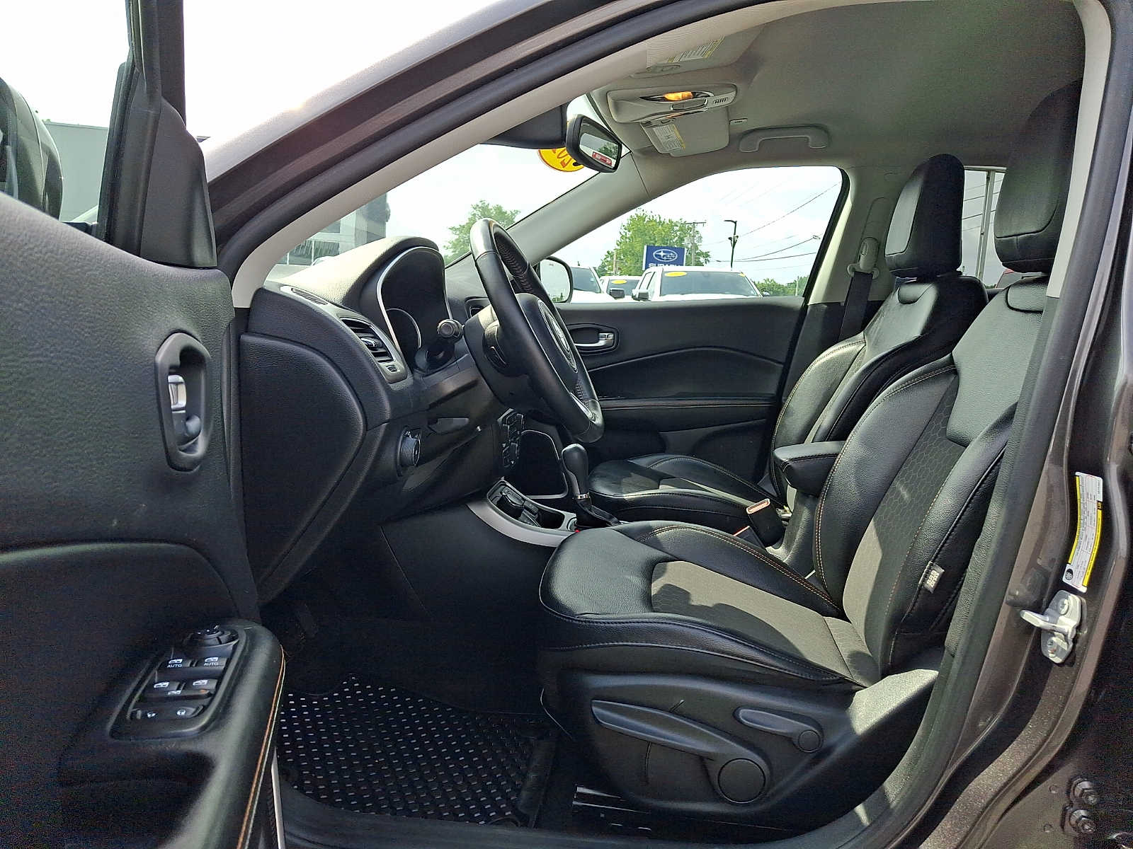 2019 Jeep Compass Latitude - Photo 14