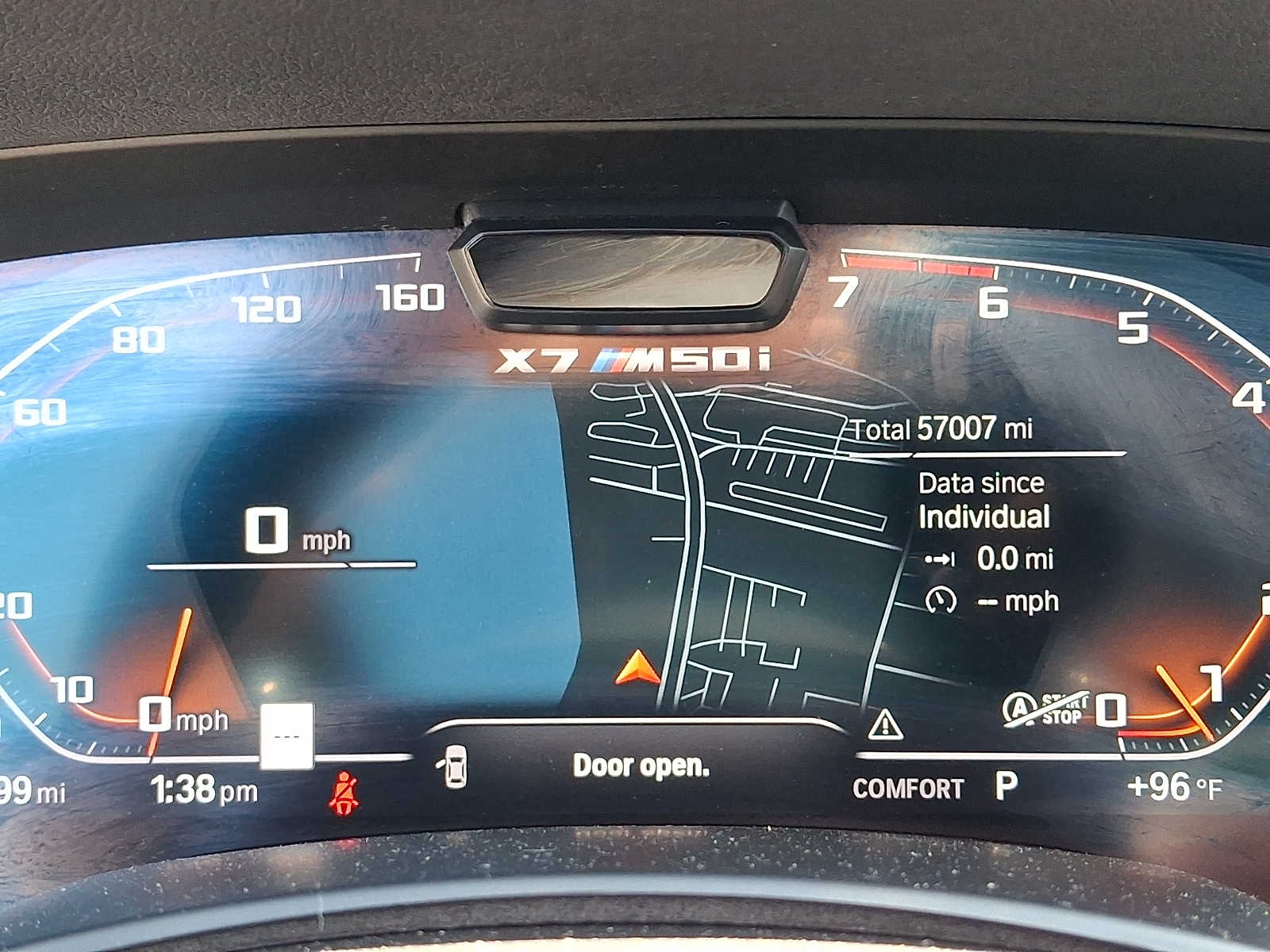 2022 BMW X7 M50i - Photo 28