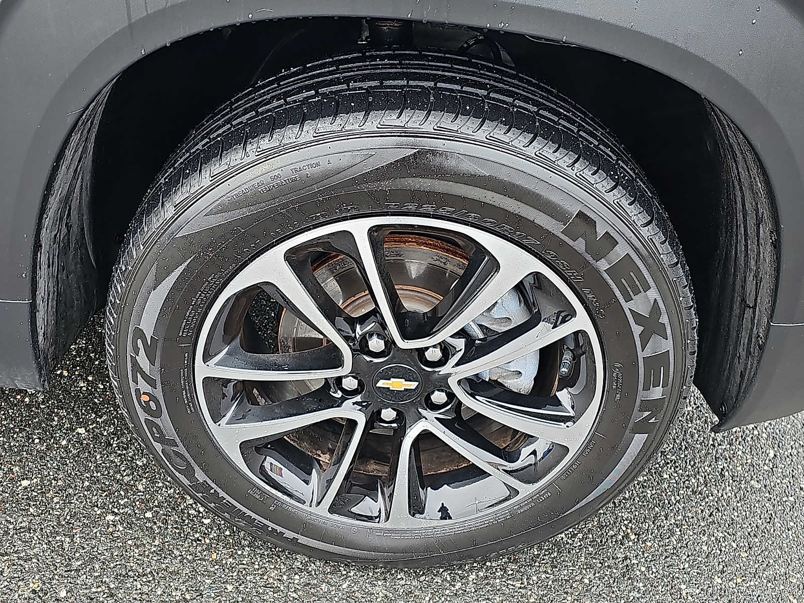 2025 Chevrolet Trailblazer LT - Photo 8