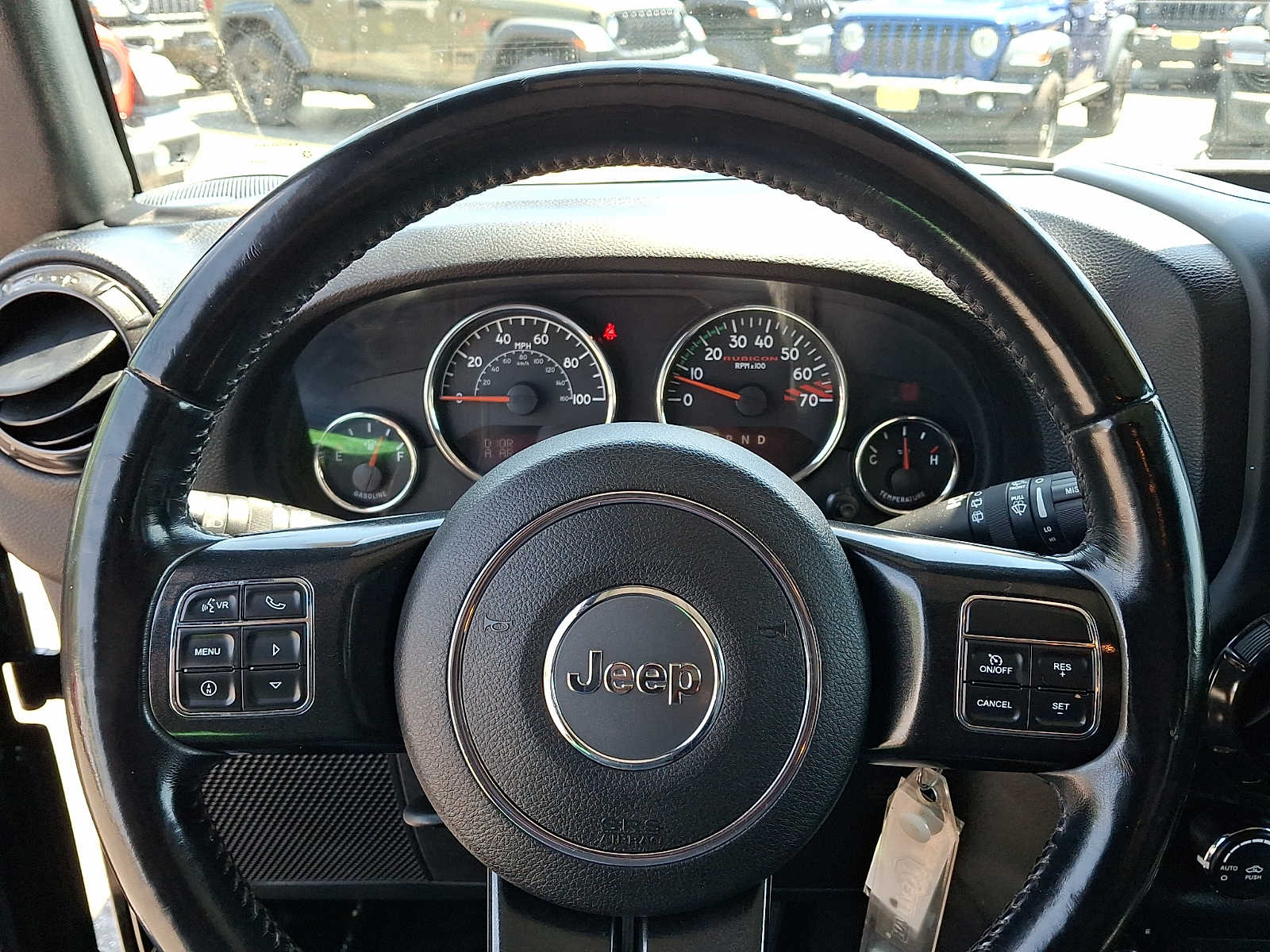 2018 Jeep Wrangler JK Unlimited Rubicon Recon - Photo 17