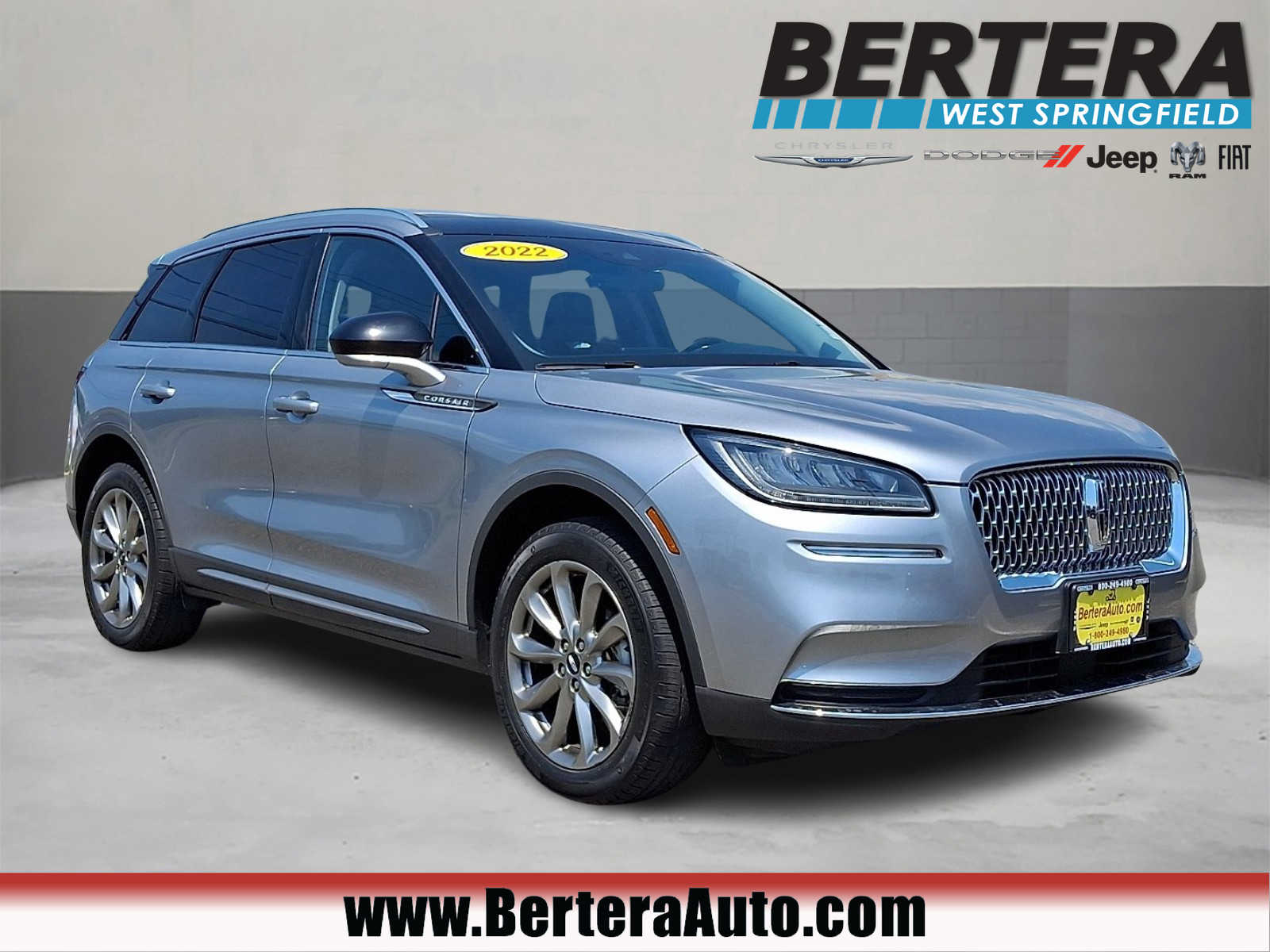 2022 Lincoln Corsair AWD's photo