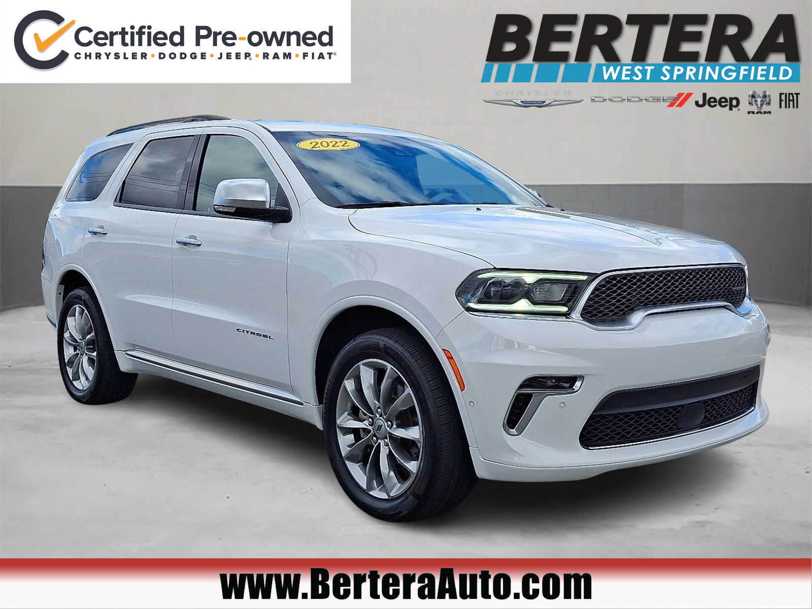 2022 Dodge Durango Citadel's photo