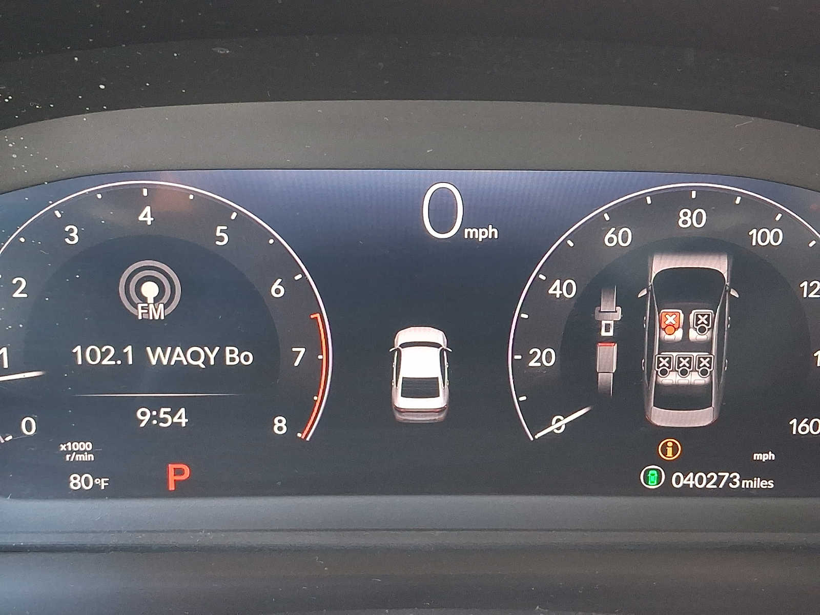 2024 Honda Accord EX - Photo 20