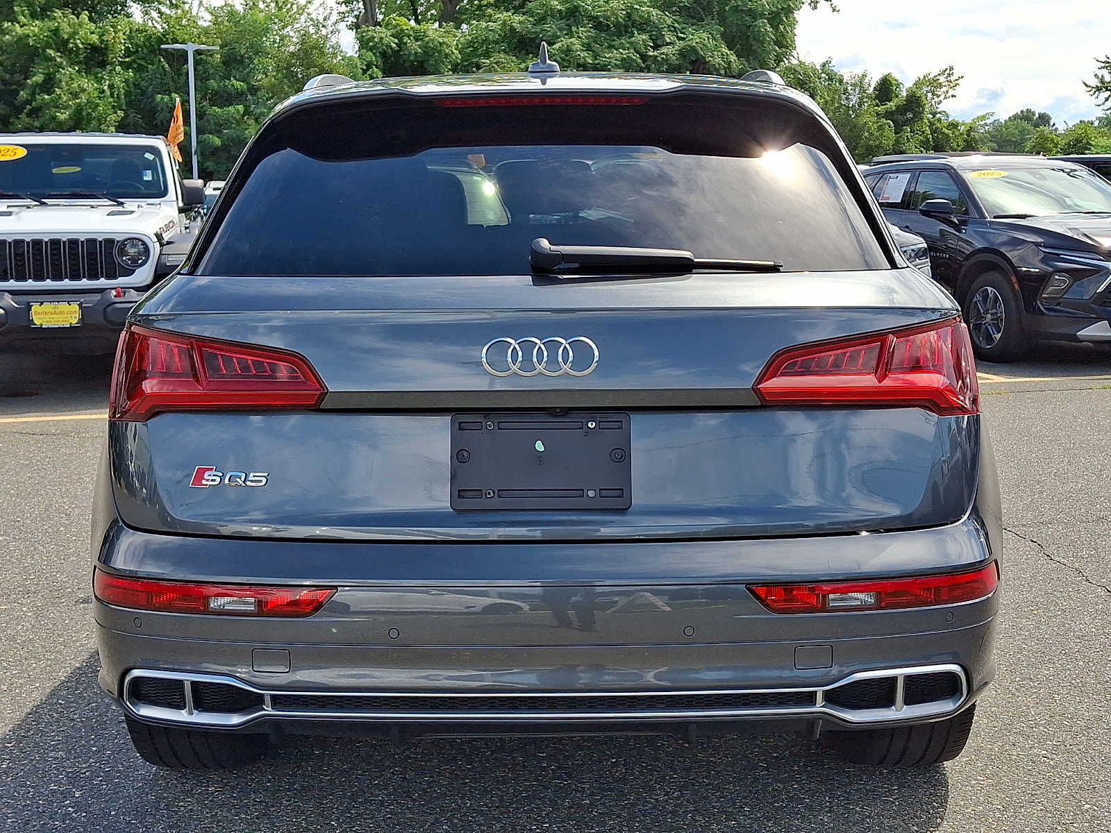 2018 Audi SQ5 Premium Plus - Photo 5