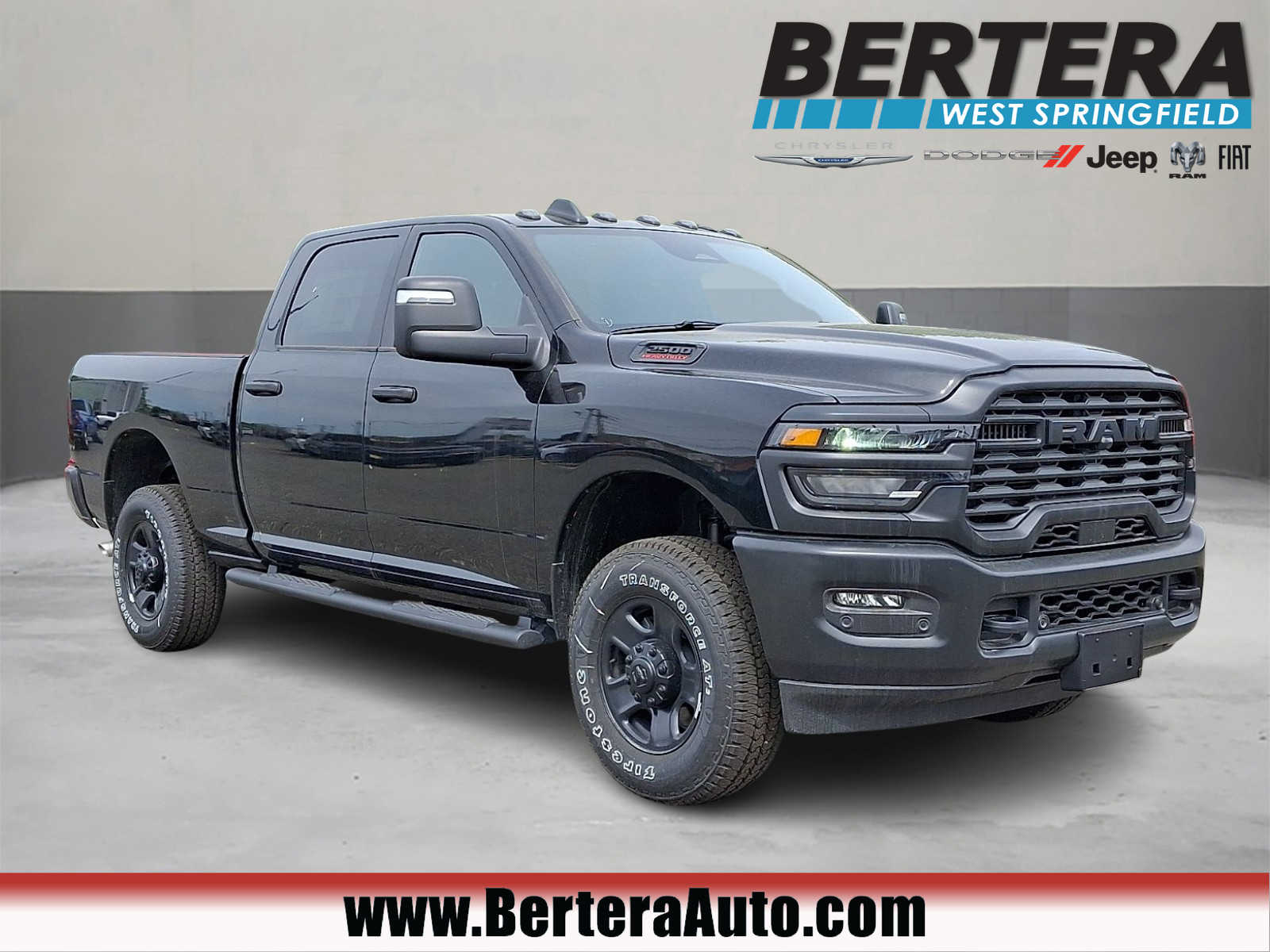 2026 RAM 2500 Tradesman 4X4 Crew Cab SWB's photo