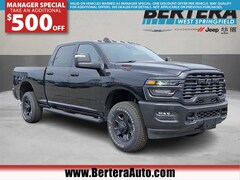 2026 Ram 2500 TRADESMAN CREW CAB 4X4 6'4 BOX Pickup