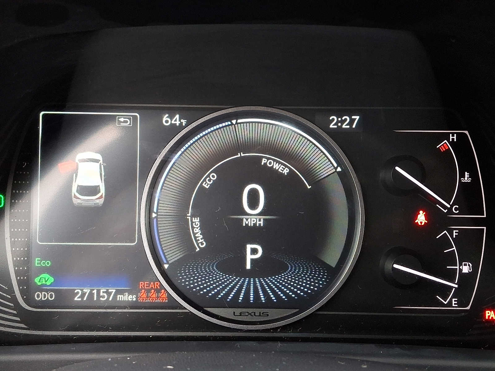 2023 Lexus UX Hybrid 250h - Photo 20