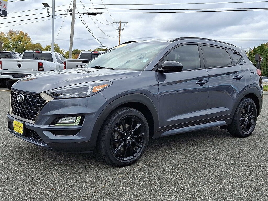 Used 2019 Hyundai Tucson Night SUV