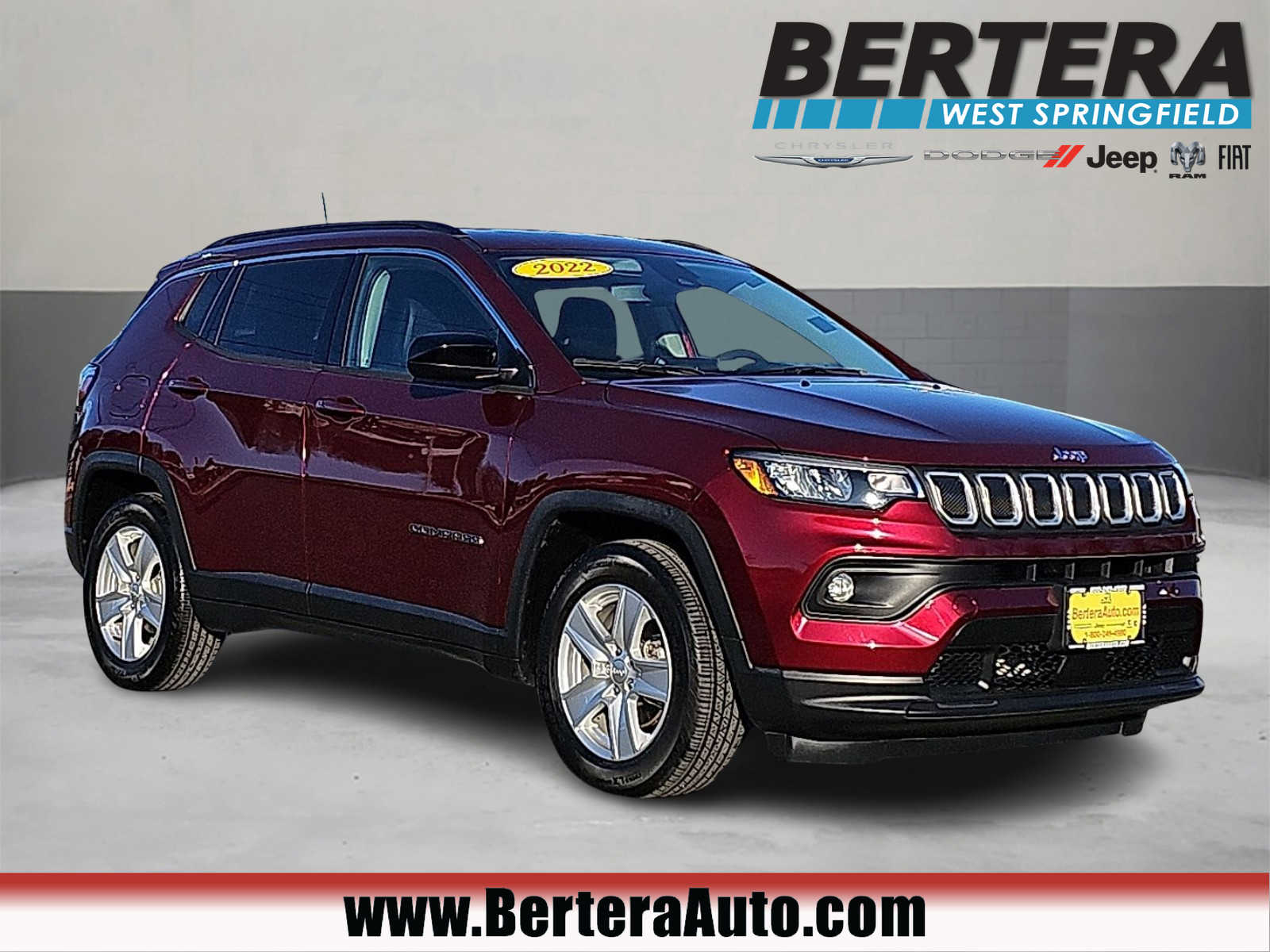2022 Jeep Compass Latitude's photo