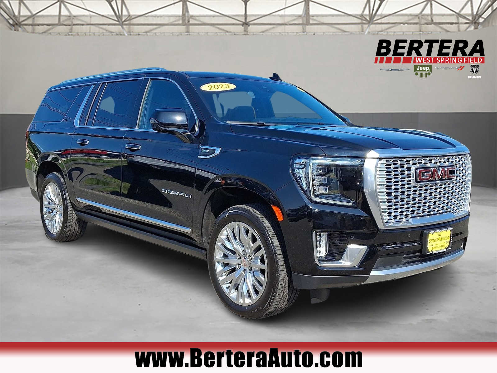 2023 GMC Yukon XL Denali