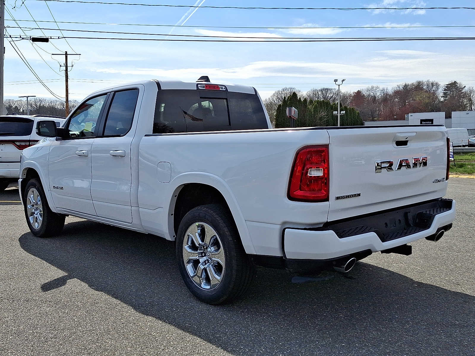 2025 Ram 1500 Big Horn photo 3