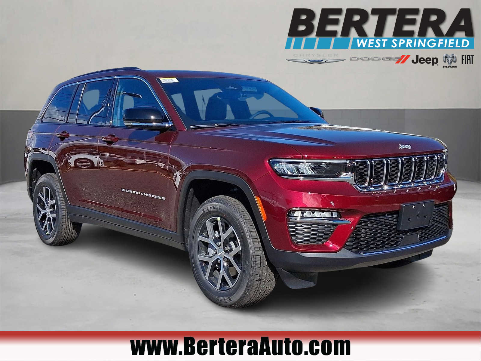 2025 Jeep Grand Cherokee Limited's photo